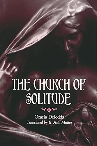 The church of solitude Cover