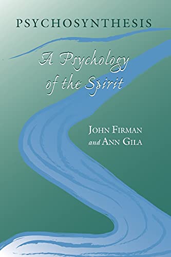 Psychosynthesis Cover