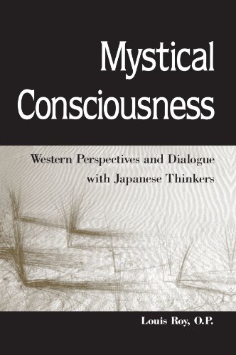 Mystical Consciousness Cover
