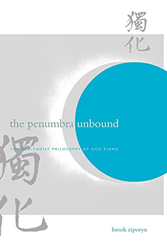 The Penumbra Unbound Cover