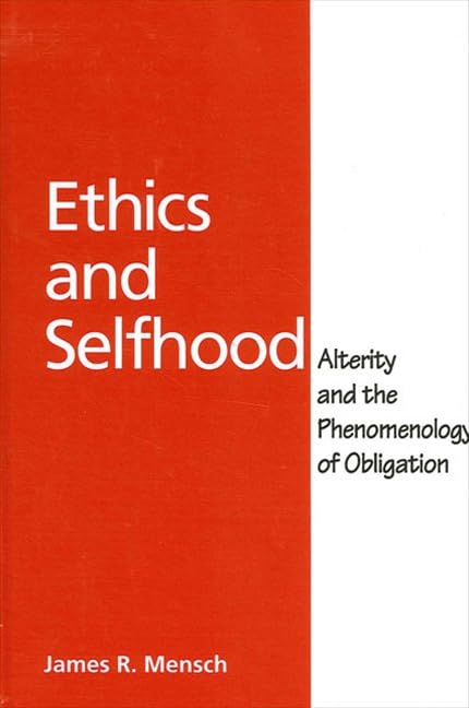 Ethics and Selfhood Cover