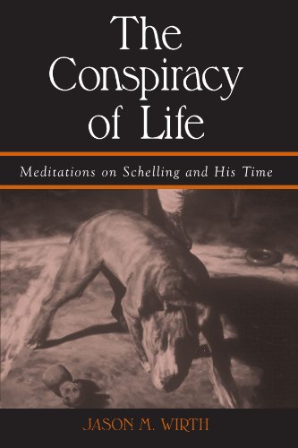 The Conspiracy of Life Cover