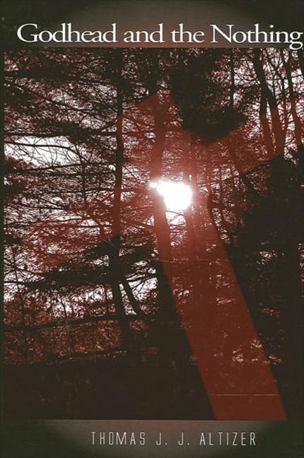 Godhead and the Nothing Cover