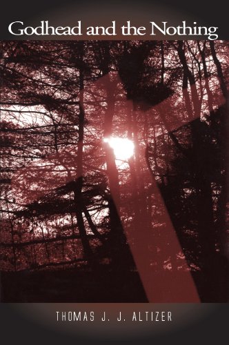 Godhead and the Nothing Cover