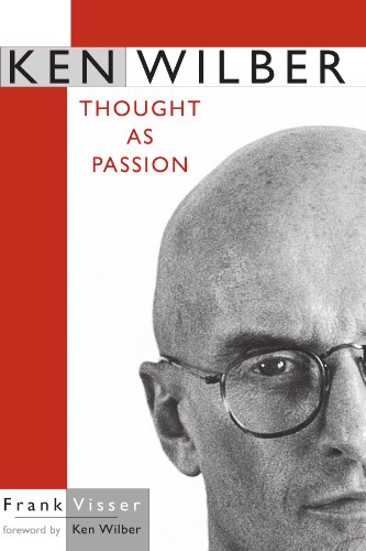 Ken Wilber Cover