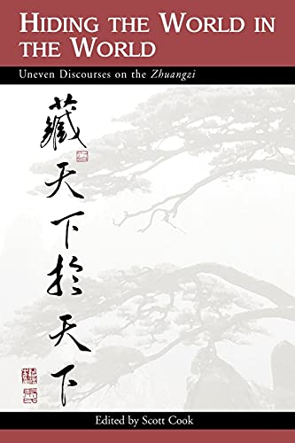 Hiding the World in the World Cover