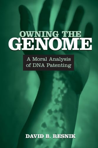 Owning the Genome Cover