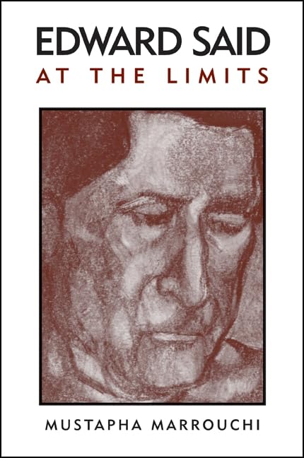 Edward Said at the limits Cover