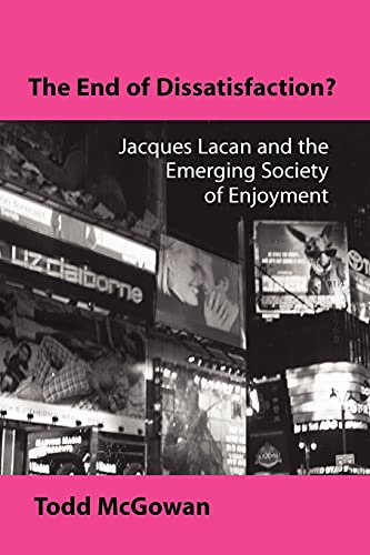 The end of dissatisfaction? Cover