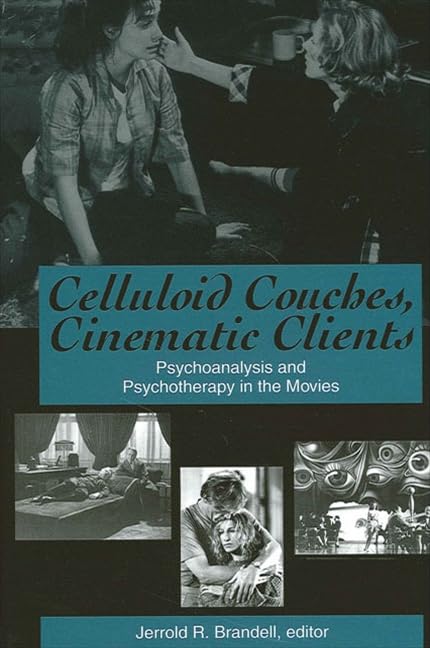Celluloid couches, cinematic clients Cover