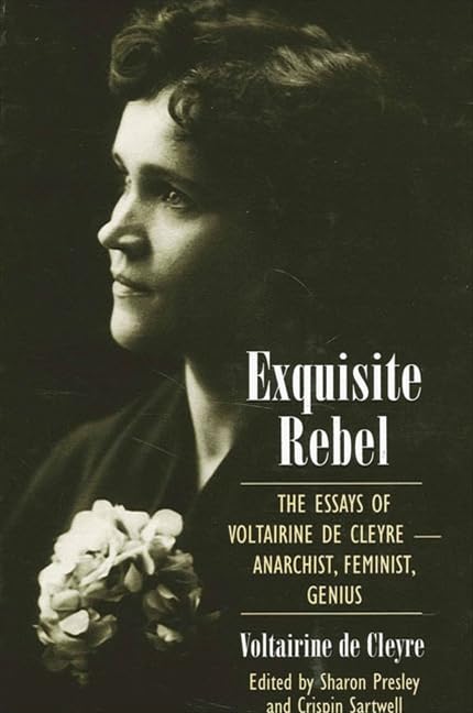 Exquisite Rebel Cover