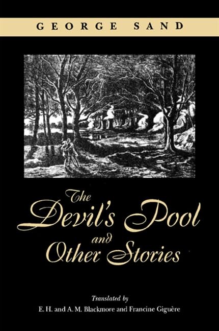The devil's pool and other stories Cover