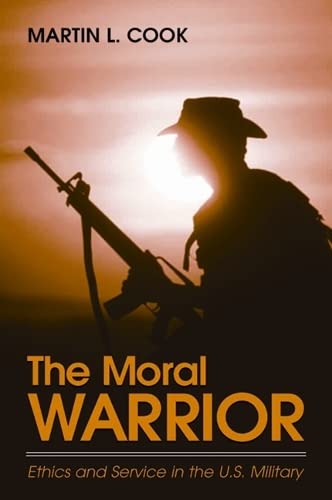 The Moral Warrior Cover