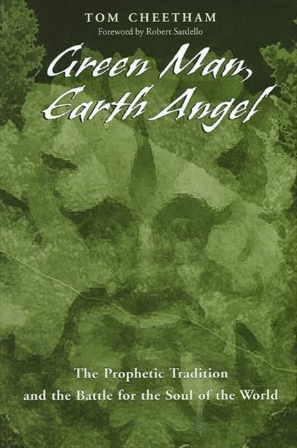 Green Man, Earth Angel Cover