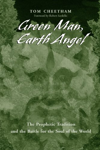 Green Man, Earth Angel Cover