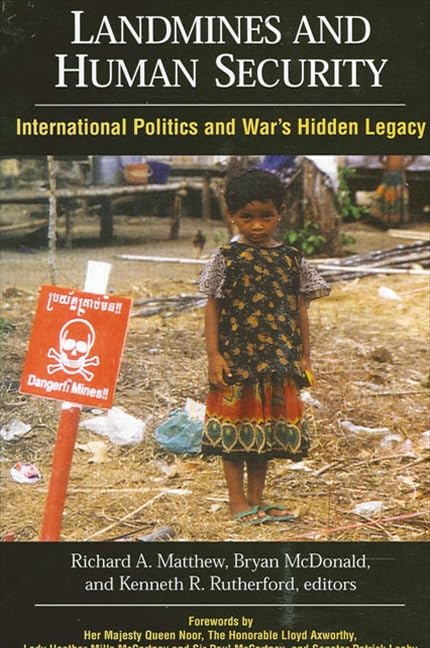 Landmines And Human Security Cover