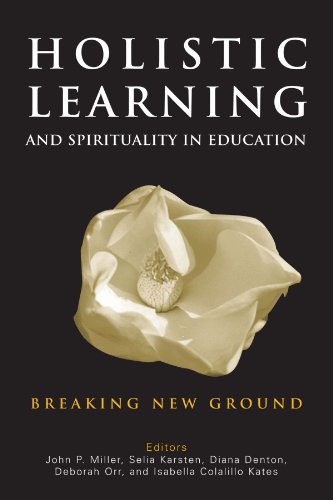 Holistic Learning And Spirituality In Education Cover
