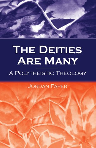 The Deities Are Many Cover