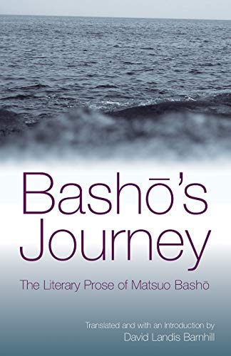 Basho's Journey Cover
