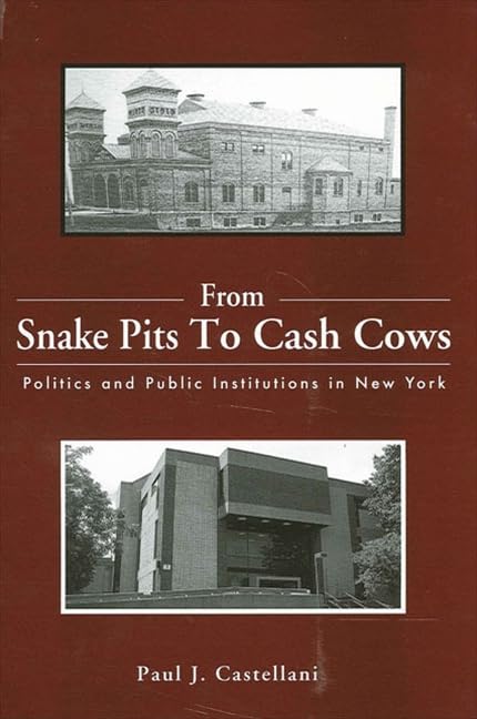 From Snake Pits To Cash Cows Cover