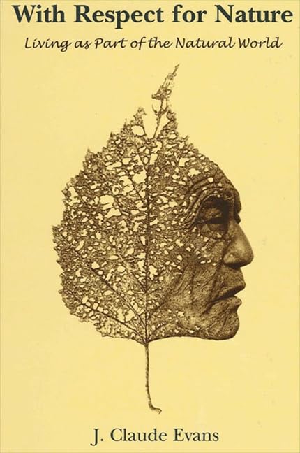 With Respect For Nature Cover