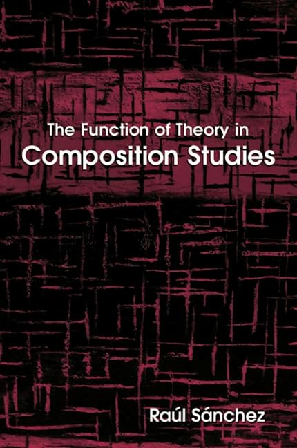 The function of theory in composition studies Cover