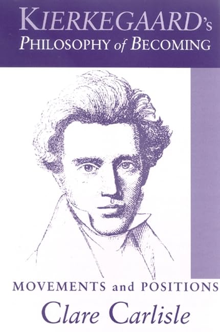 Kierkegaard's Philosophy of Becoming Cover