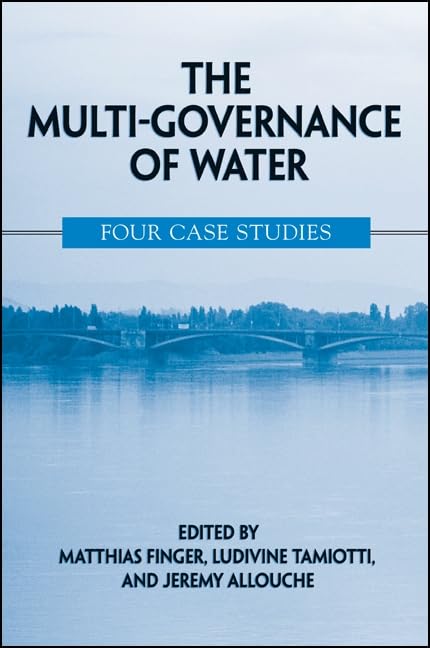 The Multi-governance Of Water Cover