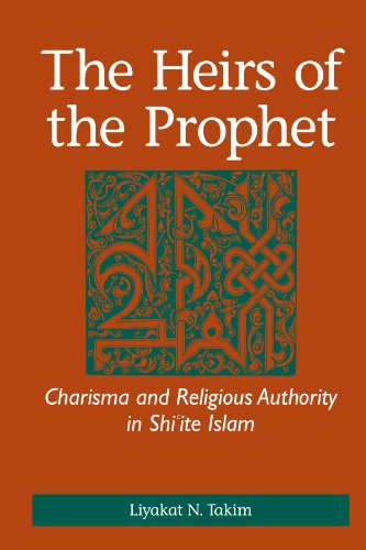 The Heirs of the Prophet Cover