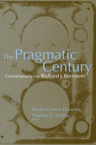 The pragmatic century Cover