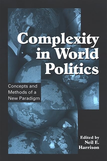Complexity in world politics Cover