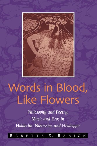 Words in Blood, Like Flowers Cover
