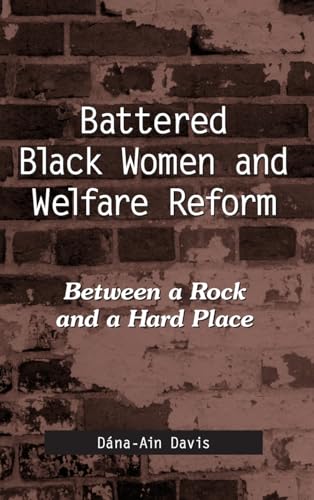 Battered Black women and welfare reform Cover
