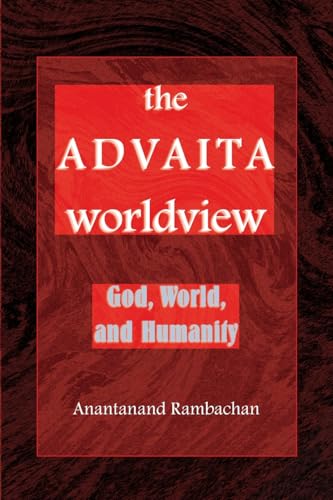 The Advaita worldview Cover
