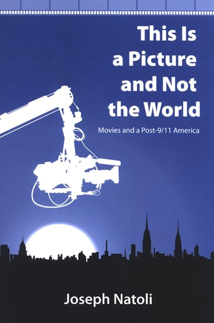This Is a Picture and Not the World Cover