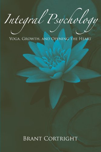 Integral Psychology Cover