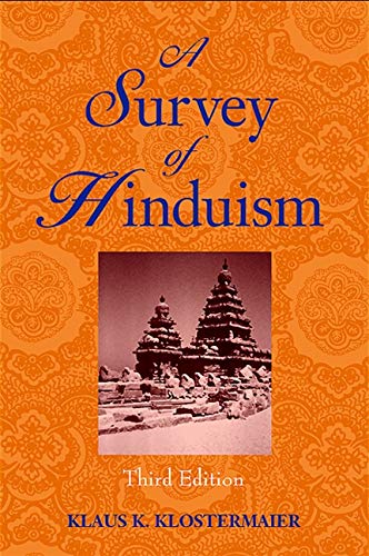 A Survey of Hinduism Cover