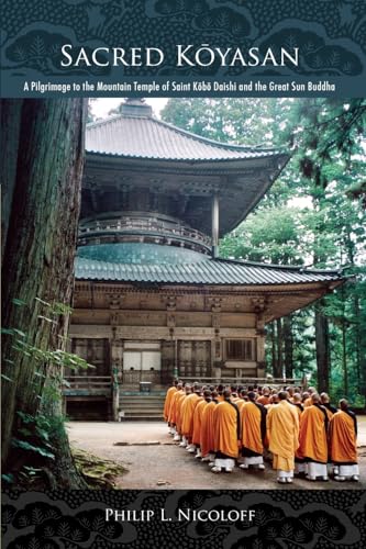 Sacred Koyasan Cover