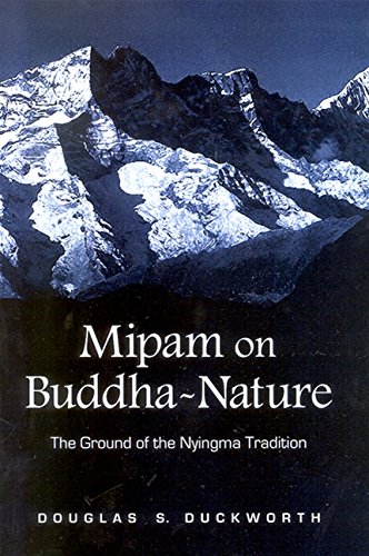 Mipam on Buddha-nature Cover