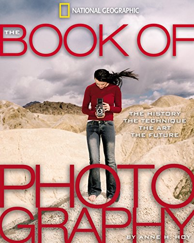 The Book of Photography Cover