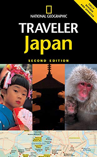 National Geographic Traveler Cover