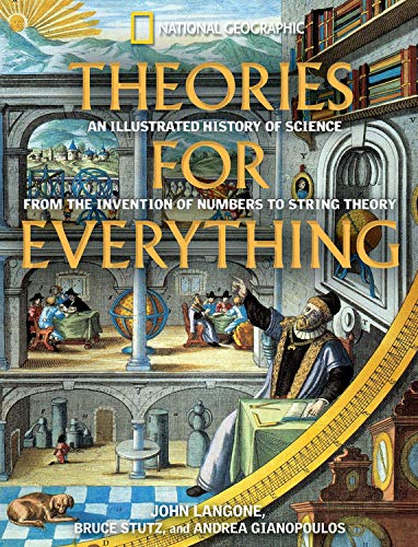 Theories for Everything Cover