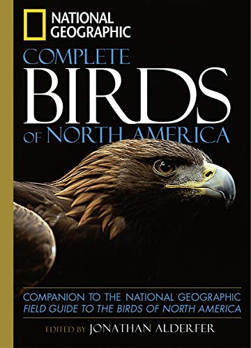 National Geographic Complete Birds of North America: Companion to the National Geographic Field Guide to the Birds of North America Poster