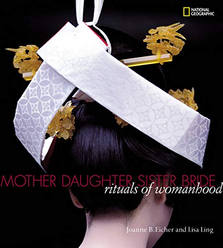 Mother, Daughter, Sister, Bride Cover