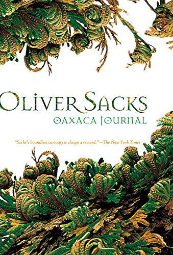 Oaxaca Journal (National Geographic Directions) Cover