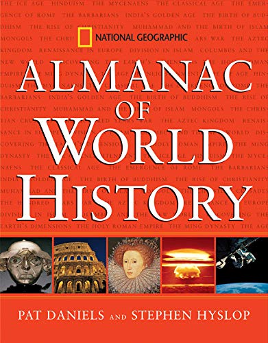 Almanac of World History Cover