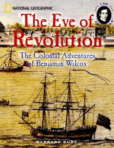 The eve of Revolution Cover