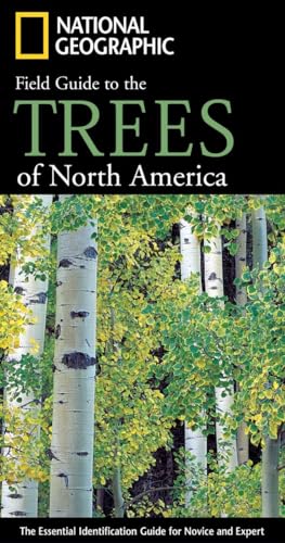 National Geographic Field Guide to Trees of North America (National Geographic) Cover