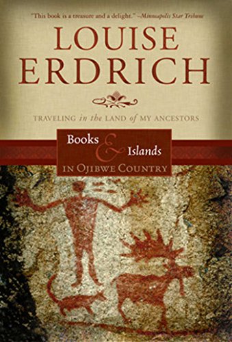 Books and Islands in Ojibwe Country Cover
