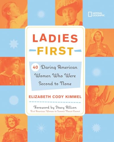Ladies first Cover